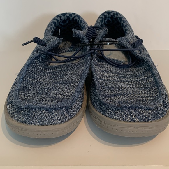 Levi’s Men’s Canvas Slip On Shoes 9.5 - Picture 1 of 13